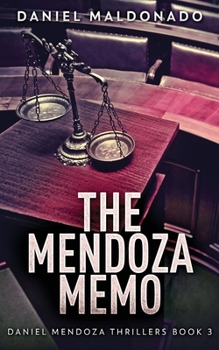 Paperback The Mendoza Memo Book