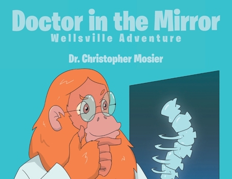 Paperback Doctor in the Mirror Book