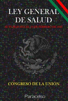 Paperback Ley General de Salud [Spanish] Book