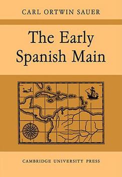 Paperback The Early Spanish Main Book