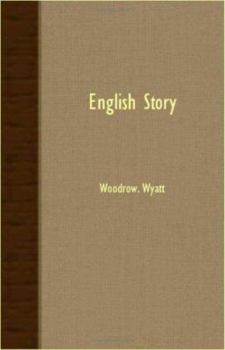 Paperback English Story Book
