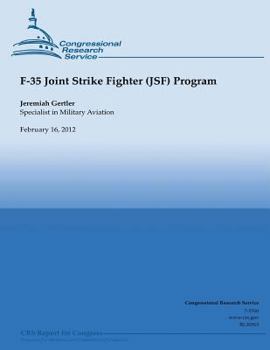 Paperback F-35 Joint Strike Fighter (JSF) Program Book