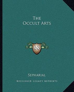 Paperback The Occult Arts Book