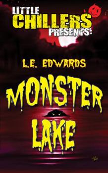 Paperback Monster Lake Book