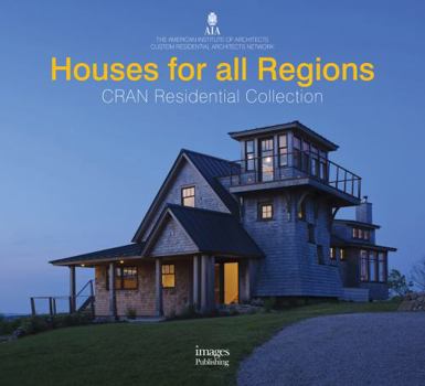 Hardcover Houses for All Regions: Cran Residential Collection Book