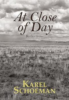 Hardcover At Close of Day: Reflections Book