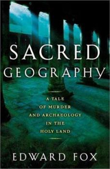 Hardcover Sacred Geography Book