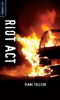 Riot Act - Book #1 of the Orca Soundings