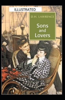 Paperback Sons and Lovers Illustrated Book