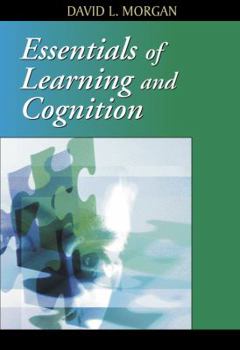 Paperback Essentials of Learning and Cognition Book