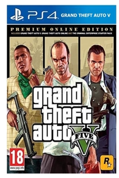 Paperback Grand Theft Auto V: Grand Theft Auto V - Playstation 4 Official Guide that comes With LATEST CHEATS to be a PRO Book