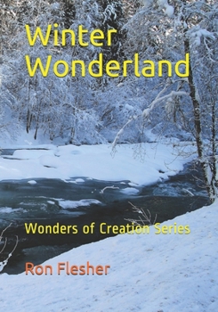 Paperback Winter Wonderland: Wonders of Creation Series Book