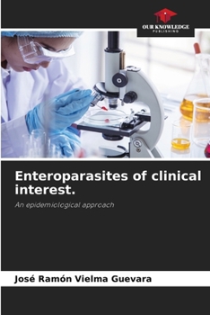 Paperback Enteroparasites of clinical interest. Book