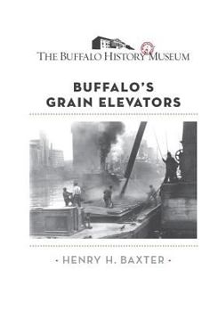 Paperback Buffalo's Grain Elevators Book