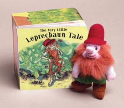 Hardcover The Very Little Leprechaun Tale Book