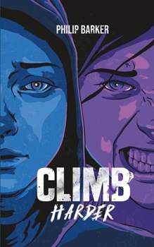 Paperback Climb Harder Book