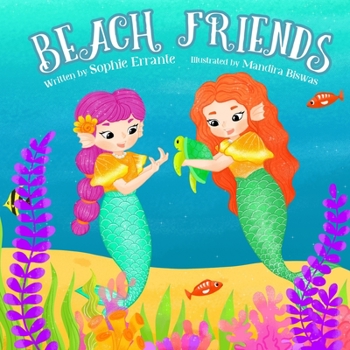 Paperback Beach Friends: Children's Book About Friendship, Compassion, and Respect Book