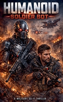 Paperback Humanoid Soldier Bot Book