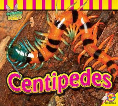 Centipedes - Book  of the Insectos Fascinantes / Fascinating Insects