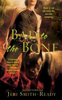 Bad to the Bone - Book #2 of the WVMP Radio