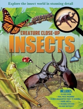 Creature Close-Up: Insects