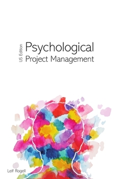 Paperback Psychological Project Management - US Edition Book