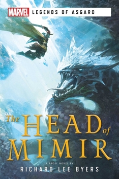 Paperback The Head of Mimir: A Marvel Legends of Asgard Novel Book