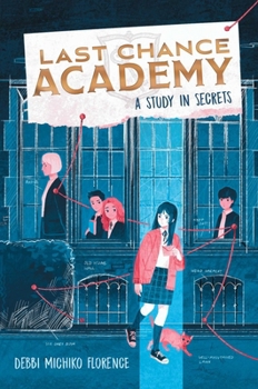 Hardcover A Study in Secrets Book