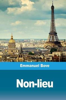 Paperback Non-lieu [French] Book