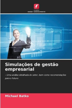 Paperback Simulações de gestão empresarial [Portuguese] Book