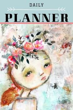 Paperback Daily Planner: 365 Days to Dream Book