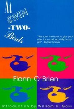 Paperback At Swim-Two-Birds Book