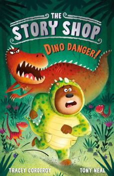 Paperback The Story Shop: Dino Danger! Book