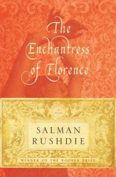 Hardcover The Enchantress of Florence Book