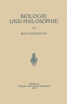 Paperback Biologie Und Philosophie [German] Book