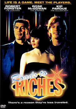 DVD Roads To Riches Book