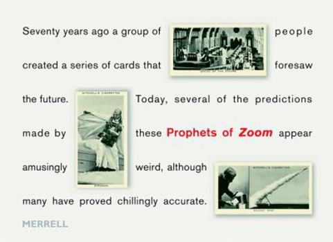 Hardcover Prophets of Zoom Book
