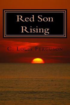 Paperback Red Son Rising Book