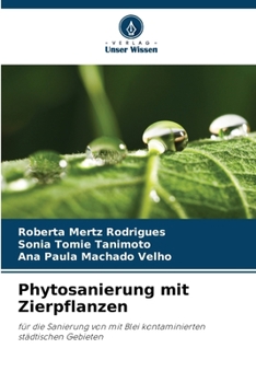 Paperback Phytosanierung mit Zierpflanzen [German] Book