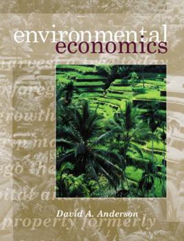 Hardcover Environmental Economics and Resource Management with Economic Applications Card Book