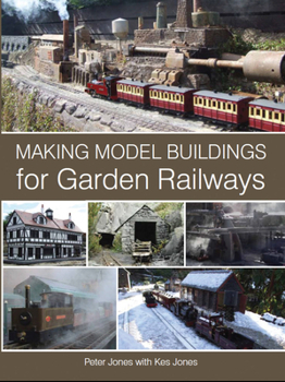 Hardcover Making Model Buildings for Garden Railways Book