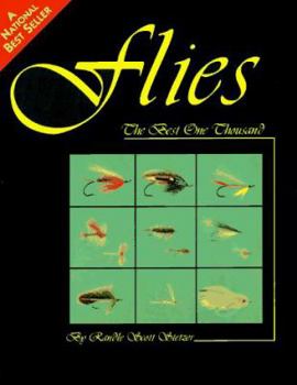 Paperback Flies: The Best One Thousand Book