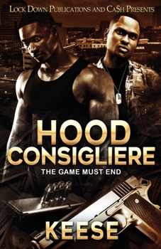 Paperback Hood Consigliere Book