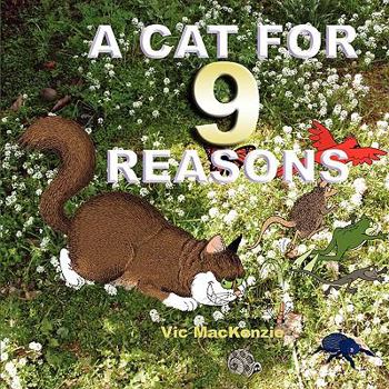 A Cat for Nine Reasons