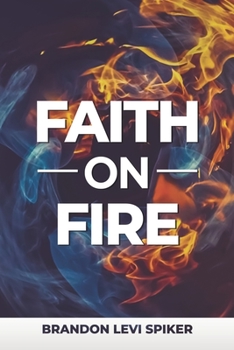Paperback Faith On Fire Book