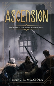 Hardcover Ascension Book