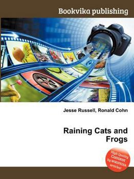 Paperback Raining Cats and Frogs Book
