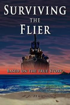 Paperback Surviving the Flier Book