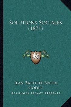 Solutions Sociales