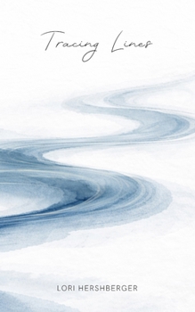 Paperback Tracing Lines Book